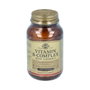 Solgar Complexe B avec Vitamine C, 100 capsules