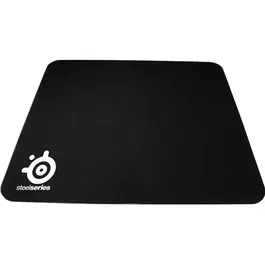 SteelSeries STEELPAD QCK+ Tapis de Souris Gamer, Tissu Lisse, Dimensions 450 x 400 cm, 2 mm d'Épaisseur