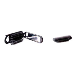 Bifull Brosse à cheveux avec miroir pliable