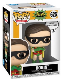 Funko Pop! Robin Batman 66 Sayings