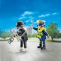 Playmobil Action Heroes Police et Voleur