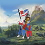 PLAYMOBIL Caballero León 72119, Figurine Chevalier Lion Espagnol, Jouet Enfant +4 Ans