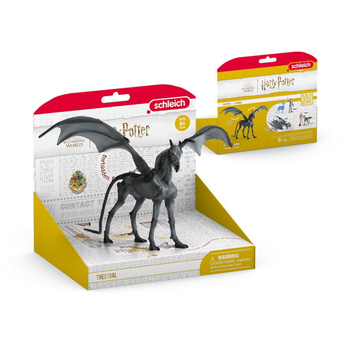 Schleich Wizarding World Thestral 13996 Harry Potter