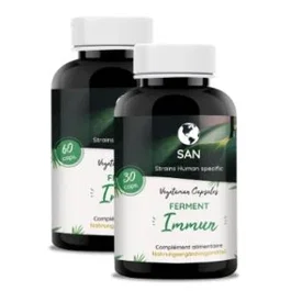 Probioticos San Ferment Immun 30 capsules