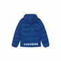 Veste de Sport pour Enfants Converse Bleu 14