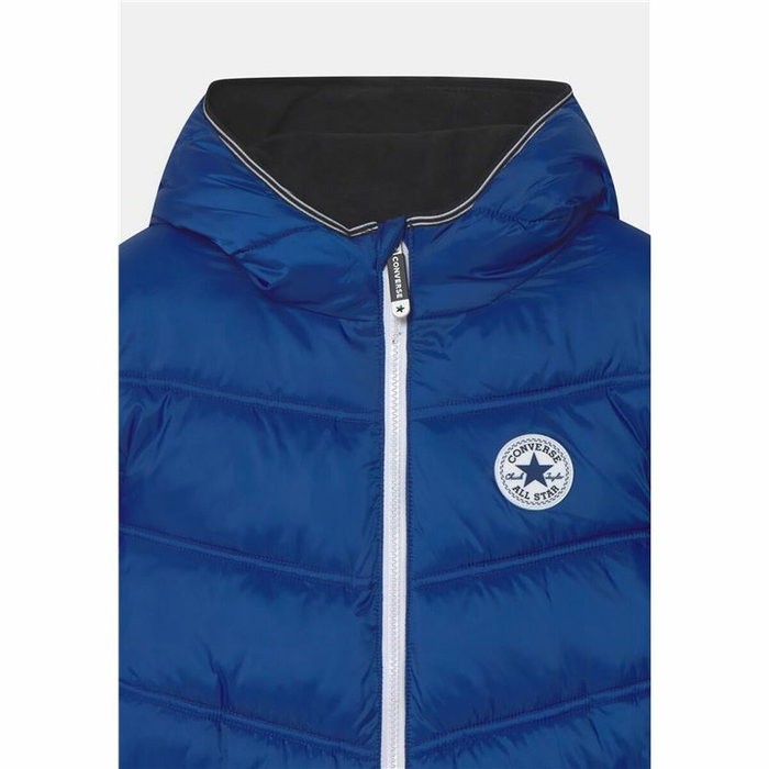 Veste de Sport pour Enfants Converse Bleu 14