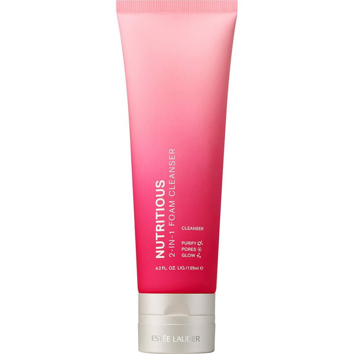 Estée Lauder Mousse Nettoyante NUTRITIOUS 2 en 1, 125 ml Estée Lauder Mousse Nettoyante NUTRITIOUS 2 en 1, 125 ml