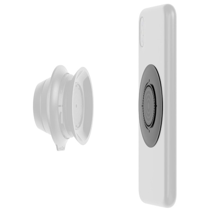 Fidlock VACUUM uni phone patch black