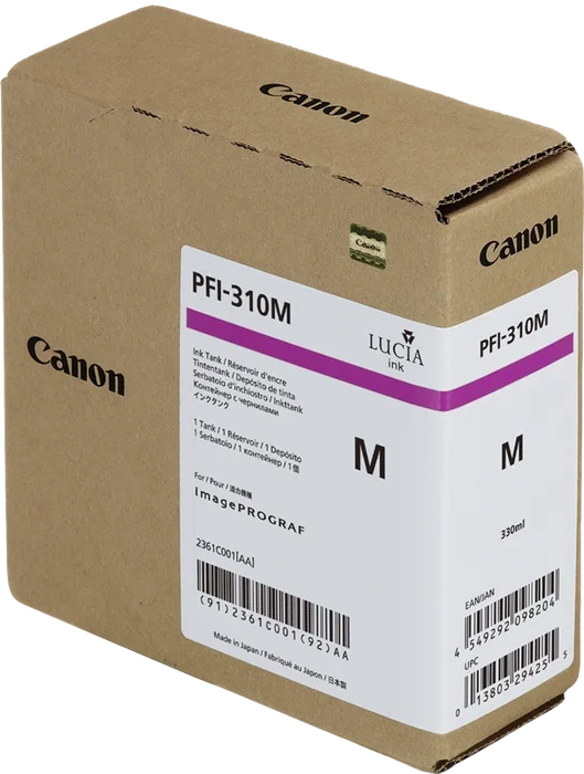 Canon PFI-310M Magenta 330ml