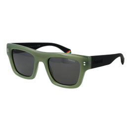 Polaroid PLD-6238-S-X-511EDM9 Lunettes de soleil Homme Vert/Gris