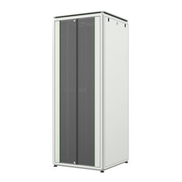 Lanview Armoire Rack 19 pouces 42U 800 x 800mm Ligne de Données