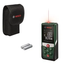 Bosch UniversalDistance 50C Télémètre laser de précision 1 mm, 50 m de portée avec Bluetooth