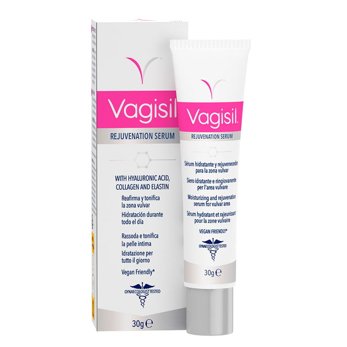 Vagisil Sérum Rajeunissant Hydratant pour la Zone Vulvaire - 30g