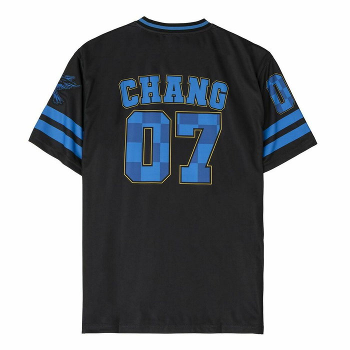 Harry Potter T-shirt à manches courtes oversize Ravenclaw Noir XL Harry Potter T-shirt à manches courtes oversize Ravenclaw Noir XL