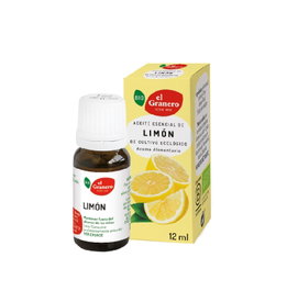 EL GRANERO Huile essentielle de citron Bio