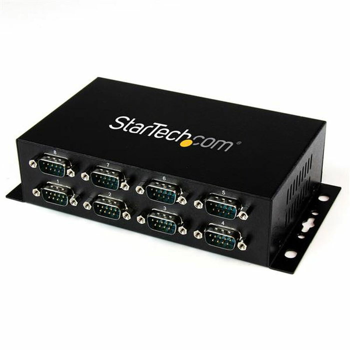 Adaptateur USB vers RS232 Startech ICUSB2328I Noir Adaptateur USB vers RS232 Startech ICUSB2328I Noir