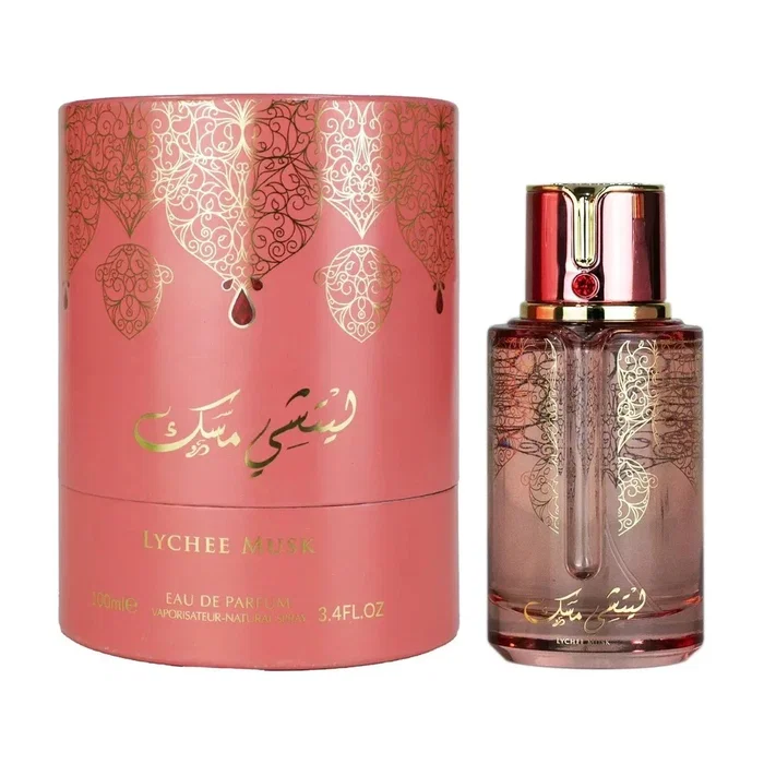 Arabiyat Prestige Lychee Musk Eau de Parfum 100 ml