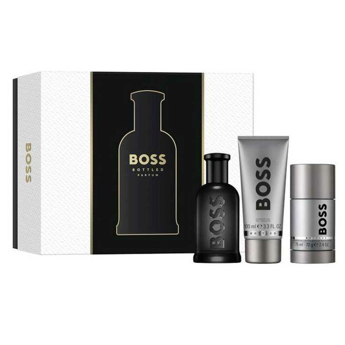 BOSS Coffret Parfum Boss Bottled Parfum 2 pièces BOSS Coffret Parfum Boss Bottled Parfum 2 pièces