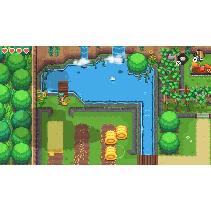 Microids Under The Island Nintendo Switch