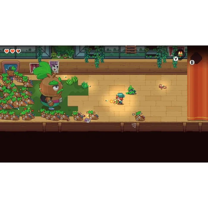 Microids Under The Island Nintendo Switch