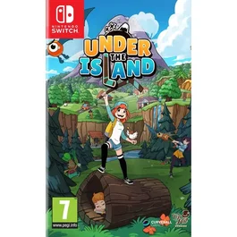 Microids Under The Island Nintendo Switch