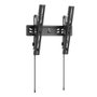 Ewent Support Mural Inclinable pour TV 32-65 Pouces VESA 400x400 EW1610 Ultra-plat 31 mm 60 kg