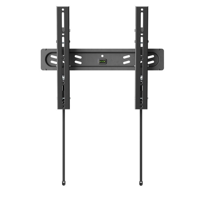 Ewent Support Mural Inclinable pour TV 32-65 Pouces VESA 400x400 EW1610 Ultra-plat 31 mm 60 kg