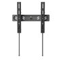 Ewent Support Mural Inclinable pour TV 32-65 Pouces VESA 400x400 EW1610 Ultra-plat 31 mm 60 kg