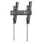 Ewent Support Mural Inclinable pour TV 32-65 Pouces VESA 400x400 EW1610 Ultra-plat 31 mm 60 kg