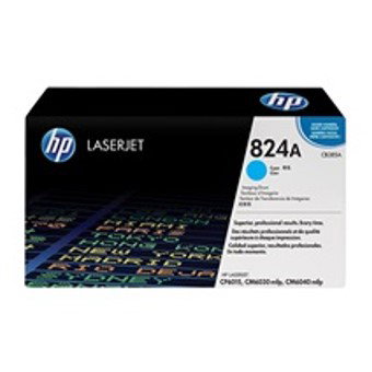 HP Tambour d'imagerie 824A Cyan CB385A
