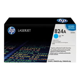 HP Tambour Cyan Image Unit CB385A - Unité d'image cyan 824A pour imprimante HP - Compatible CB385A / HP824A