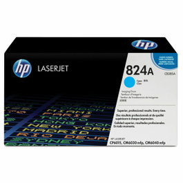 HP 824A Unité d'imagerie Cyan (CB385A)