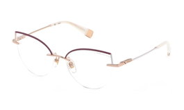 FURLA VFU583-550H33 Lunettes de vue Rose