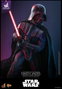 Star Wars figurine Movie Masterpiece 1/6 Darth Vader (Dueling Effect Version) Hot Toys Exclusive 35 cm