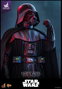 Star Wars figurine Movie Masterpiece 1/6 Darth Vader (Dueling Effect Version) Hot Toys Exclusive 35 cm