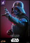 Star Wars figurine Movie Masterpiece 1/6 Darth Vader (Dueling Effect Version) Hot Toys Exclusive 35 cm