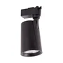 Spot LED sur rail 30W 2700Lm CRI85 4200ºK Monophasé 40.000H [HO-FC-30W-B-W]