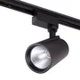 Spot LED sur rail 30W 2700Lm CRI85 4200ºK Monophasé 40.000H [HO-FC-30W-B-W]