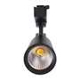 Spot LED sur rail 30W 2700Lm CRI85 4200ºK Monophasé 40.000H [HO-FC-30W-B-W]