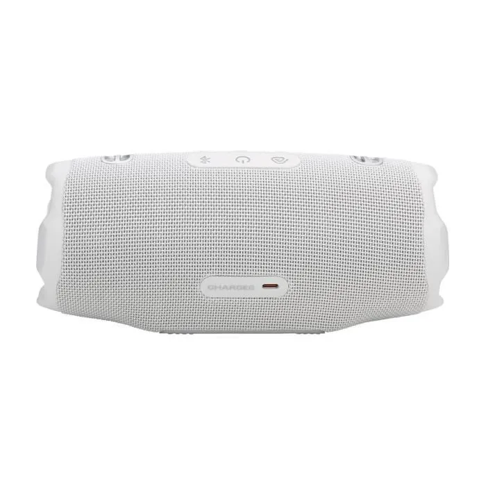 Haut-parleurs bluetooth portables JBL Charge 6 Blanc