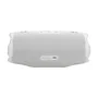Haut-parleurs bluetooth portables JBL Charge 6 Blanc