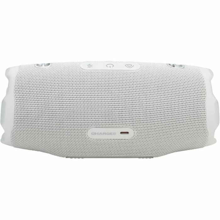 Haut-parleurs bluetooth portables JBL Charge 6 Blanc