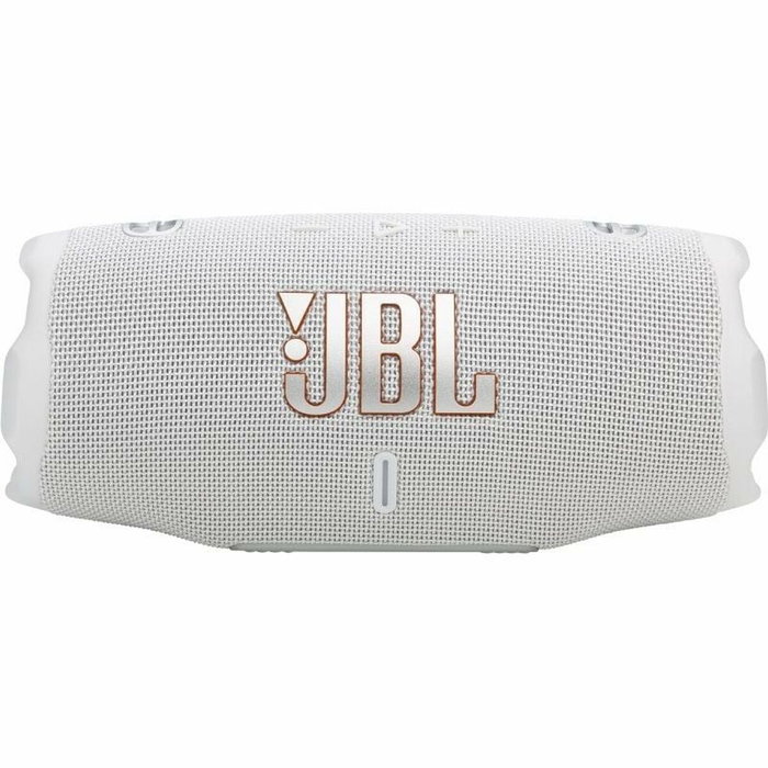Haut-parleurs bluetooth portables JBL Charge 6 Blanc