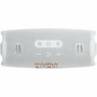 Haut-parleurs bluetooth portables JBL Charge 6 Blanc