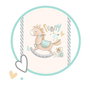 Decuevas Planche à repasser jouet Funny vert pour enfant - 72x63x25 cm