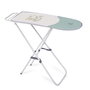 Decuevas Planche à repasser jouet Funny vert pour enfant - 72x63x25 cm