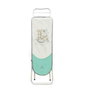 Decuevas Planche à repasser jouet Funny vert pour enfant - 72x63x25 cm