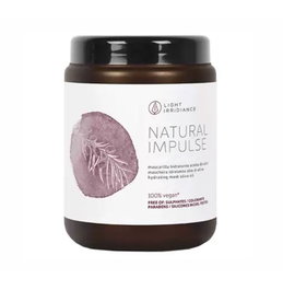 Light Irridiance Mascarilla Hidratante Aceite de Oliva 1000ml