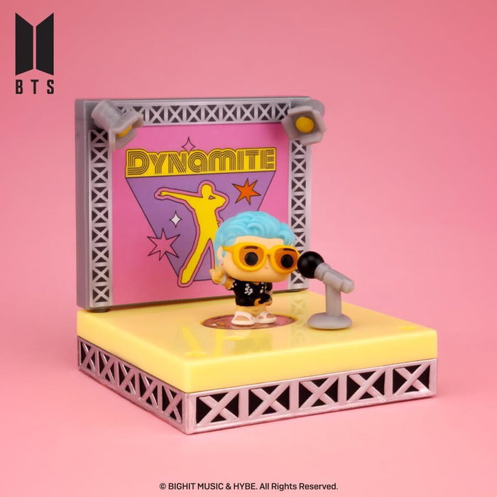 Funko Bitty Pop! Stages BTS Dynamite RM