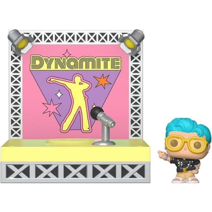 Funko Bitty Pop! Stages BTS Dynamite RM